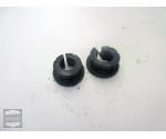 Yamaha FZ600 framerubbers / benzinetankrubbers